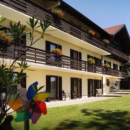 Hotel Berg-Cafe Kempten Exteriér fotografie