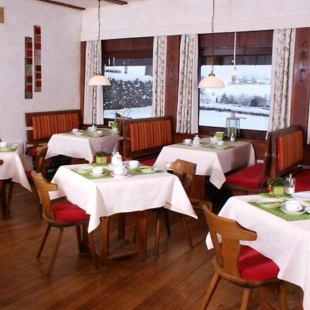 Hotel Berg-Cafe Kempten Exteriér fotografie