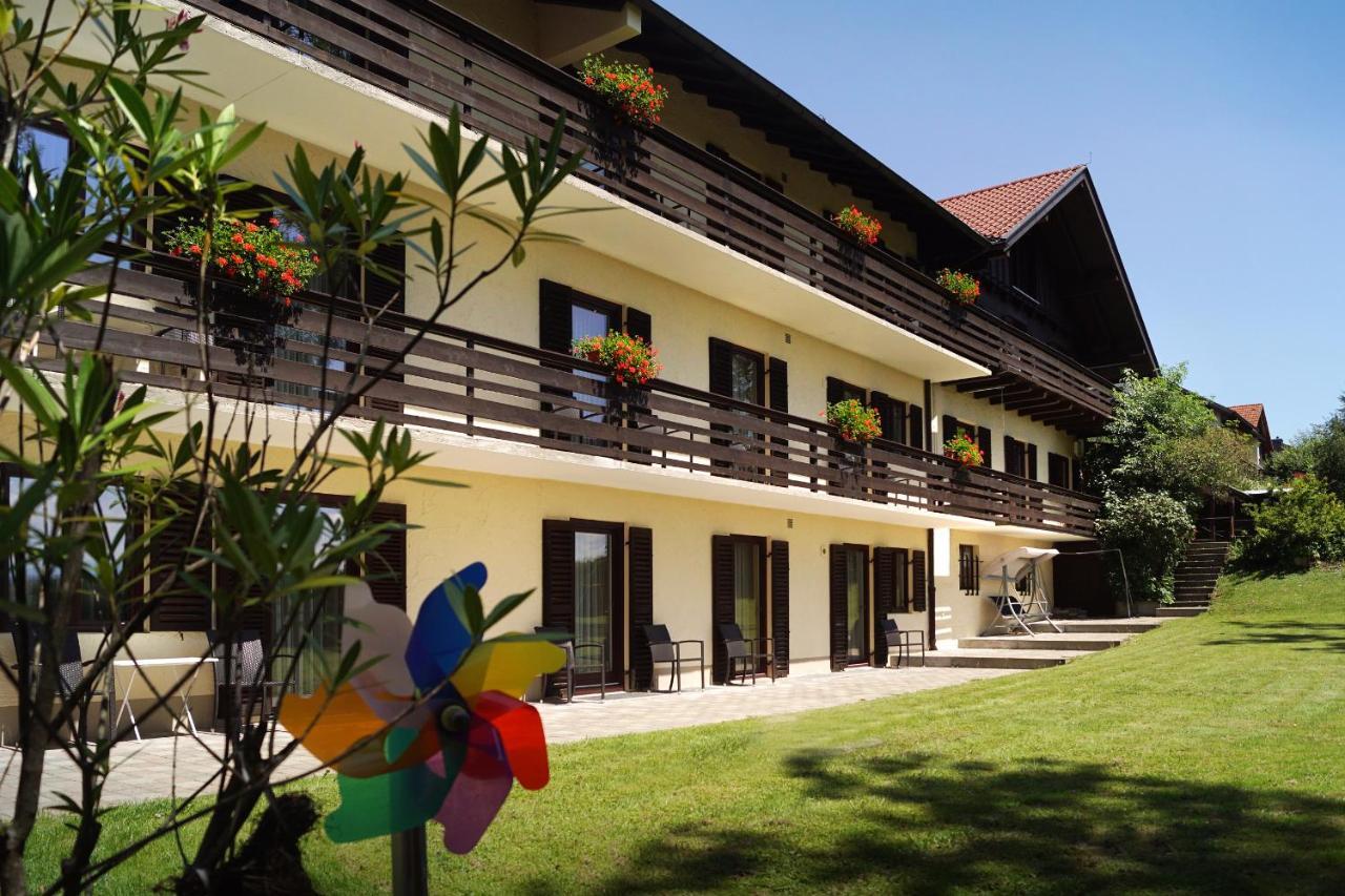 Hotel Berg-Cafe Kempten Exteriér fotografie