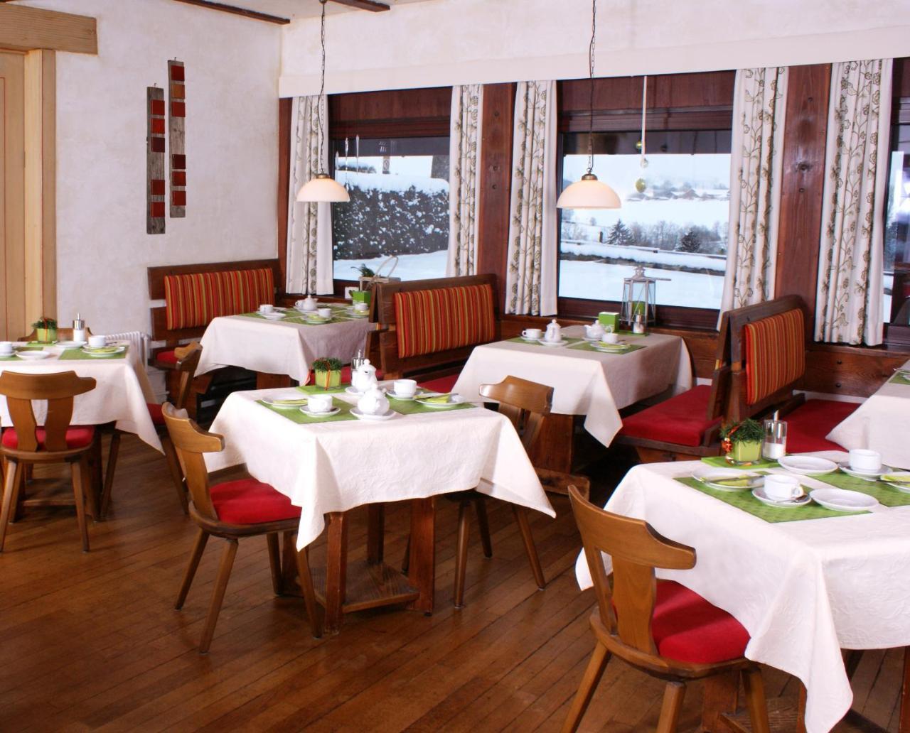 Hotel Berg-Cafe Kempten Exteriér fotografie