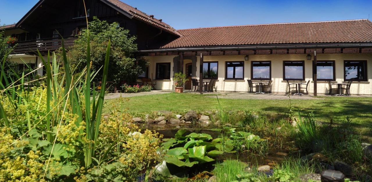 Hotel Berg-Cafe Kempten Exteriér fotografie