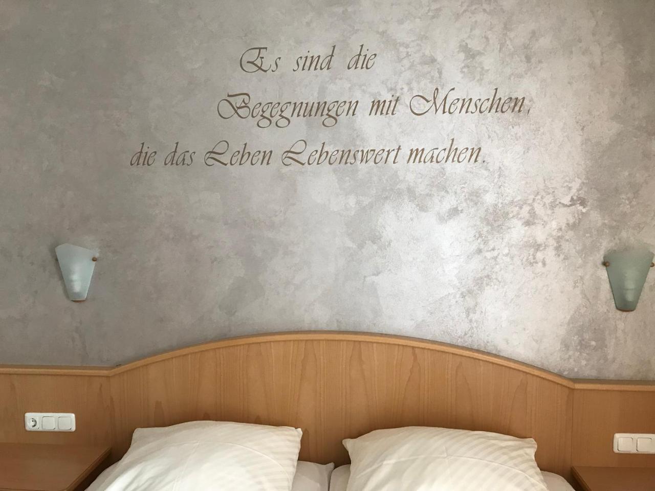 Hotel Berg-Cafe Kempten Exteriér fotografie